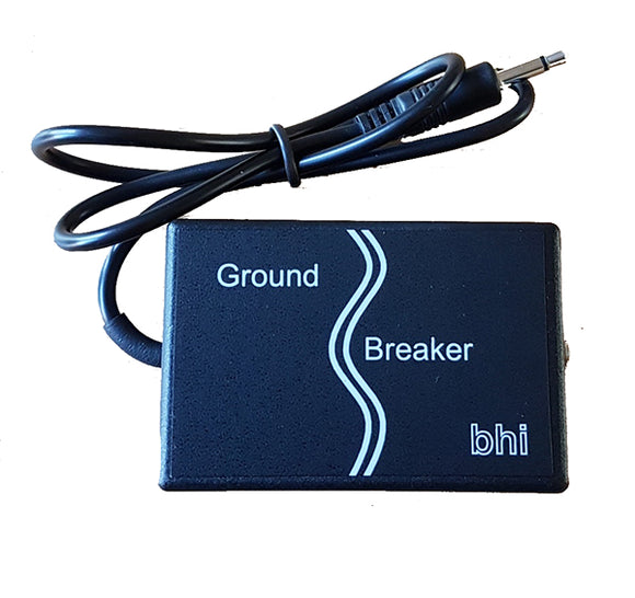 BHI Speaker Ground Breaker GB8M