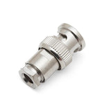 BNC PLUG 7MM COAX MINI-8