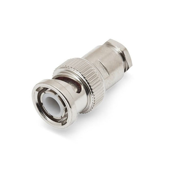 BNC PLUG 7MM COAX MINI-8