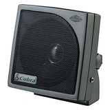 COBRA HIGHGEAR 4" DYNAMIC NOISE CANCELLING CB RADIO SPEAKER