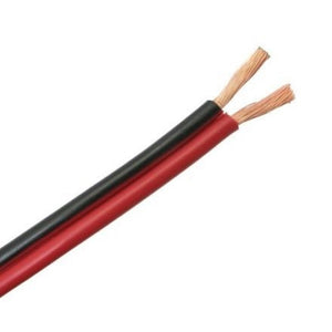 25 amp DC Power Cable sold per meter 12 volts @ 25 amp Ham CB Radio