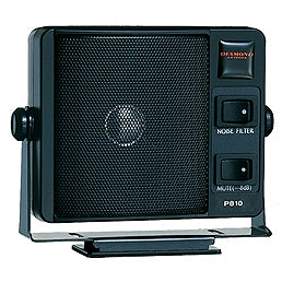 DIAMOND P810 Mobile CB Ham Speaker with Noise Filter