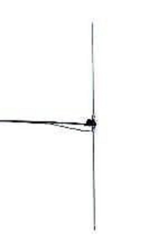 DP-46 4 & 6 METRE ADJUSTABLE VERTICAL OR HORIZONTAL DIPOLE ANTENNA 4M 6M