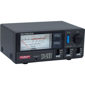 Diamond SX-600  SWR/Power Meter HF VHF UHF