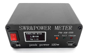 Digital SWR Power Meter HF & 6m