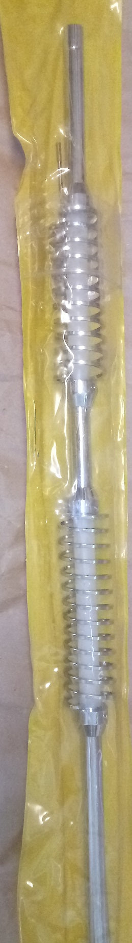 Dominator 1000 Twin Coil Mobile CB Ham Antenna 10m 11m
