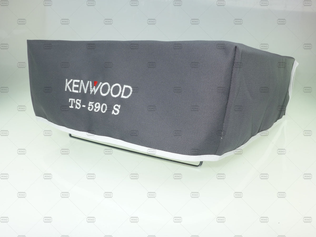 Dust Cover for Yaesu Icom Radios – P J Box