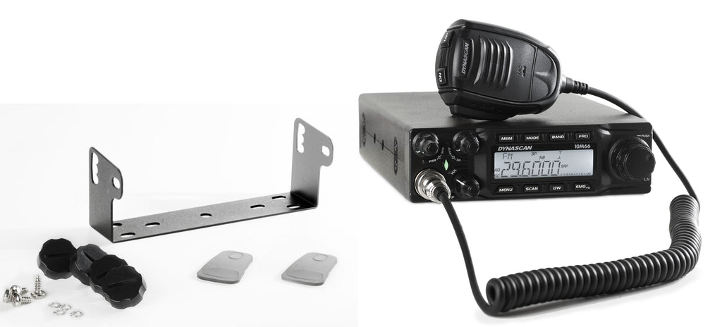 Dynascan 10M66 Ham Radio CB As Anytone AT 6666 10 11 m CTCSS