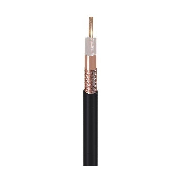 F-Zero Coax Cable - NEW 'Formula Zero' High Performance Very Low Loss Coax Cable (100M Drum)