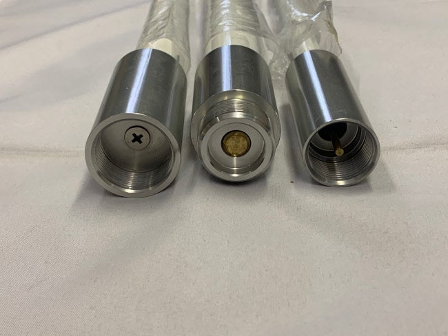 HCS 100 COMMERCIAL HAM CB FIBREGLASS BASE ANTENNA 26 - 31