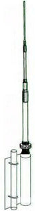 SOLARCON IMAX 2000 5/8 WAVE BASE FIBERGLASS HF CB ANTENNA