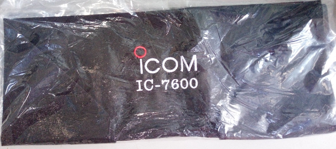 Dust Cover for Yaesu Icom Radios