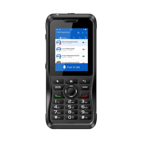 INRICO T310 4G/WIFI HANDHELD NETWORK RADIO