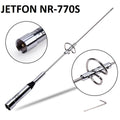 Mobile Dual Band Antenna Jetfon NR 770S VHF UHF 2m 70CM