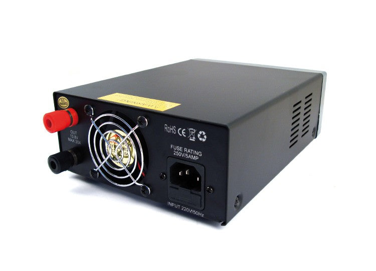 JETFON PC 30 SW 30 amp PSU Switch Mode Power Supply
