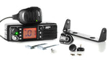 JOPIX AP 6 CB Radio Multi Mobile Transceiver Front Speaker & Din Case