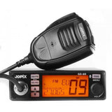 JOPIX GS 60 MOBILE CB TRANSCEIVER EUROPEAN MULTINORM UK 40
