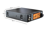 JOPIX GS 60 MOBILE CB TRANSCEIVER EUROPEAN MULTINORM UK 40