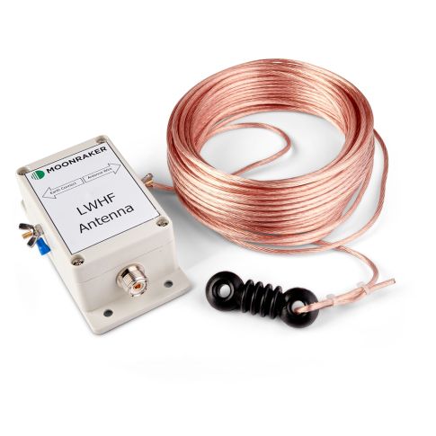 LW HF 80 80m 6m Multiband End Fed Long Wire Antenna