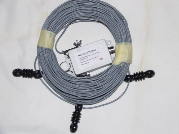 M0CVO DELTA LOOP 20 HP WIRE ANTENNA