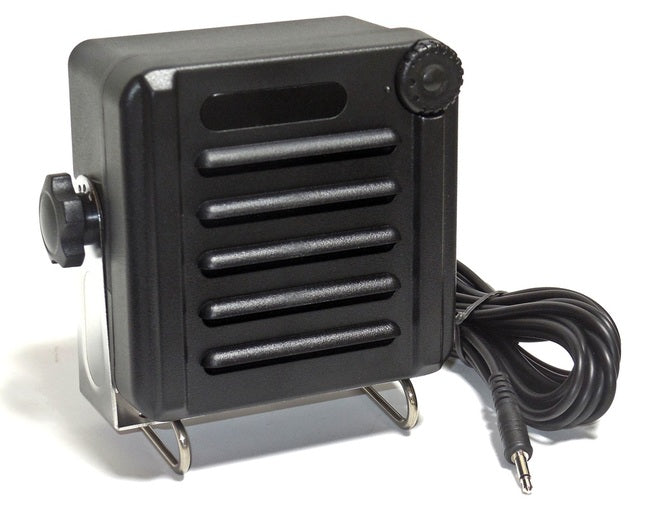 KLS-1 EXTENSION EXTERNAL WATERPROOF SPEAKER MARINE CB HAM RADIO SAVE £3.00