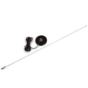 MAG 70 WHIP MAG MOUNT ANTENNA 4m 70-71MHZ