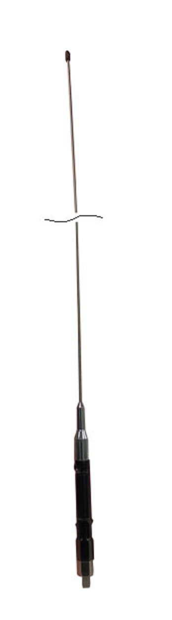 ProComm MBL4-B - 4' "Monster" 1500 Watt Base Loaded CB Antenna (Black) 1500 Watt Base Loaded CB Antenna (Black)