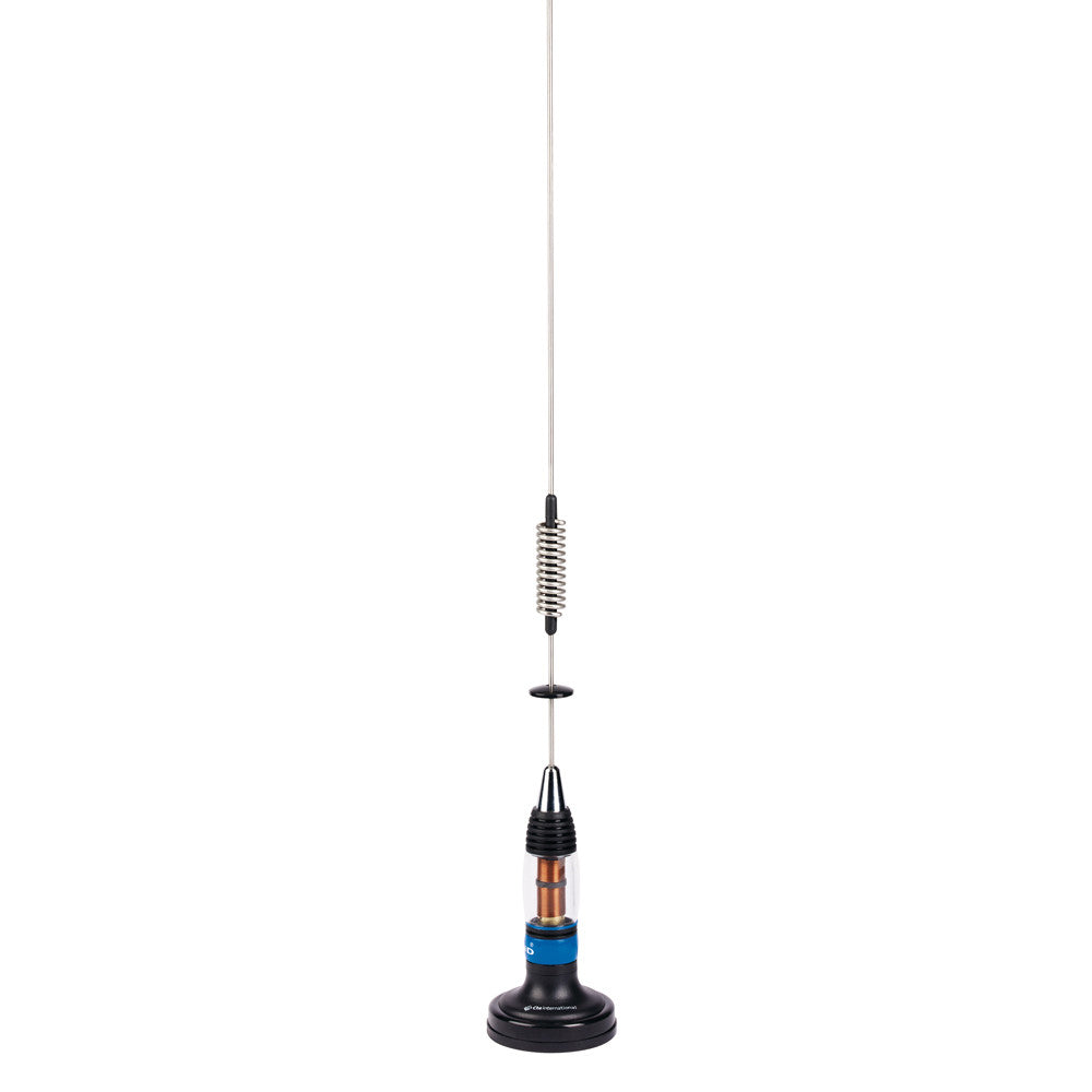 MIDLAND ALAN LC 59 CB MAG MOUNT ANTENNA WITH 4 METERS CABLE