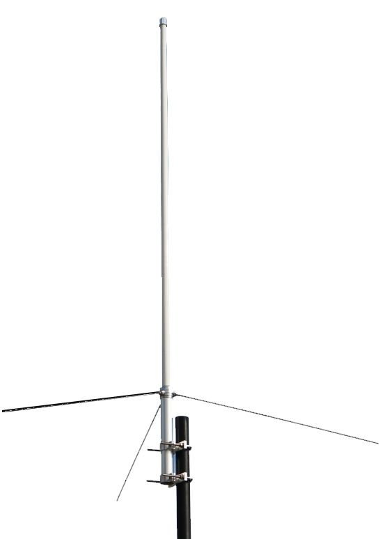 MOONRAKER SQBM412 70MHZ 4m BASE VERTICAL ANTENNA