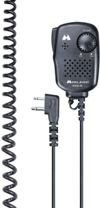 Midland MA26 XL 2 Pin Speaker Microphone