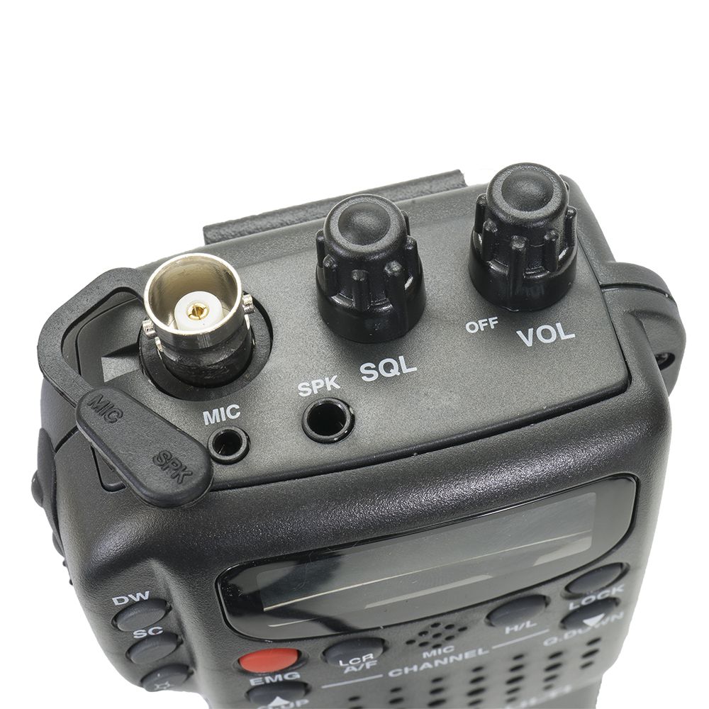 Portable CB Radio Midland Alan 52 DS Multi UK EU Channels Handset