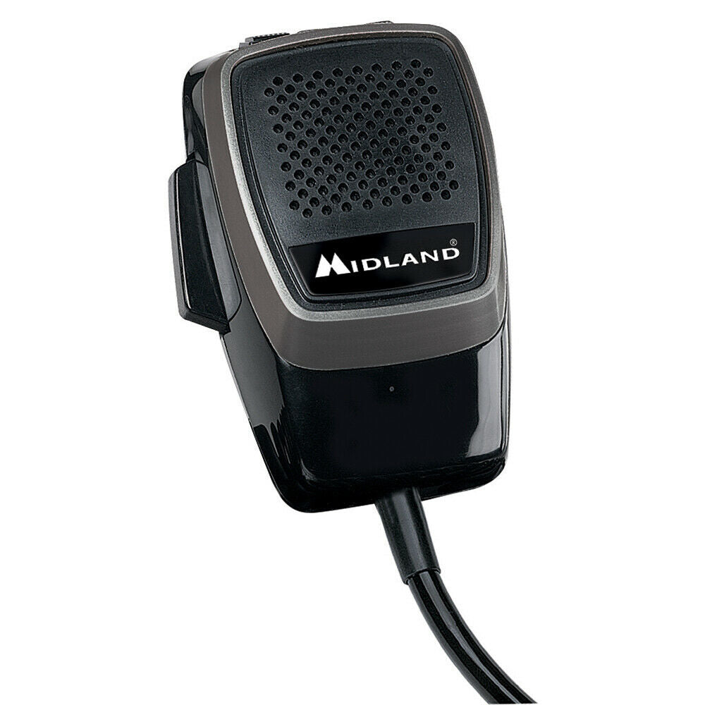 Midland Alan M-20 Cb Radio Microphone 6-pin 48/78/248/248 XL 278