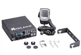 Midland 48 Pro 80 Channel CB Multiband Radio with ASQ Digital, AM / FM 12-24V