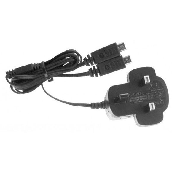 Motorola T92 H2O Extreme T62 T82 USB Mains Charger
