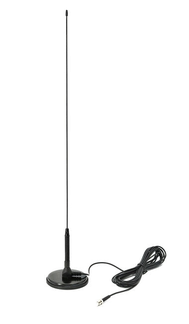 NAGOYA UT-72-FME Dual Band Mobile Antenna with Magnetic Base VHF UHF