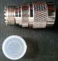 N TYPE to SO239 MALE PLUG  SO239 ADAPTOR