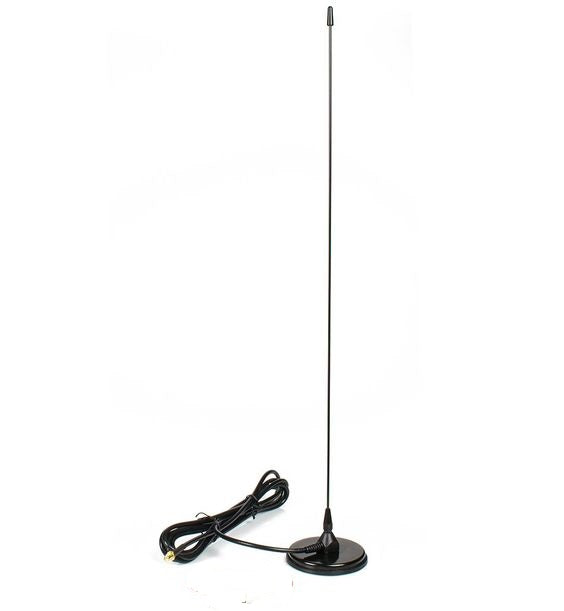 Nagoya UT-308UV Dual band mobile antenna 2m 70cm PLUS MAG