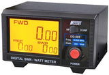 Nissei DG 503 PL Digital SWR Meter  HF/50/144/430 Mhz Digital Wattmeter