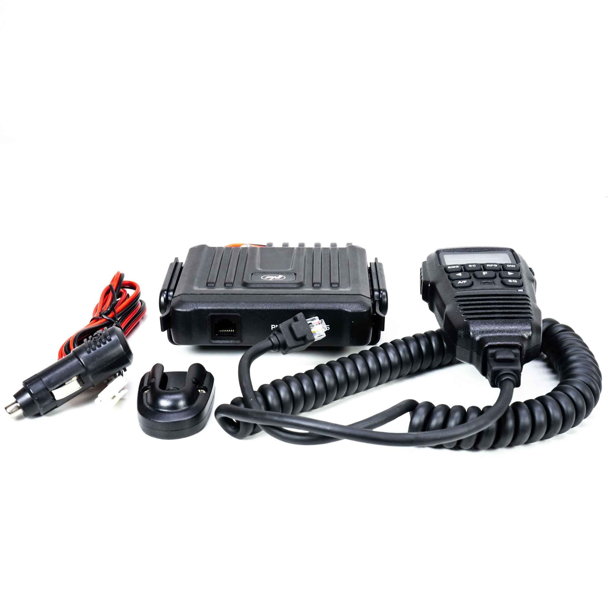 PNI Escort HP 55 ASQ  CB radio multi norm UK 27/81 EU