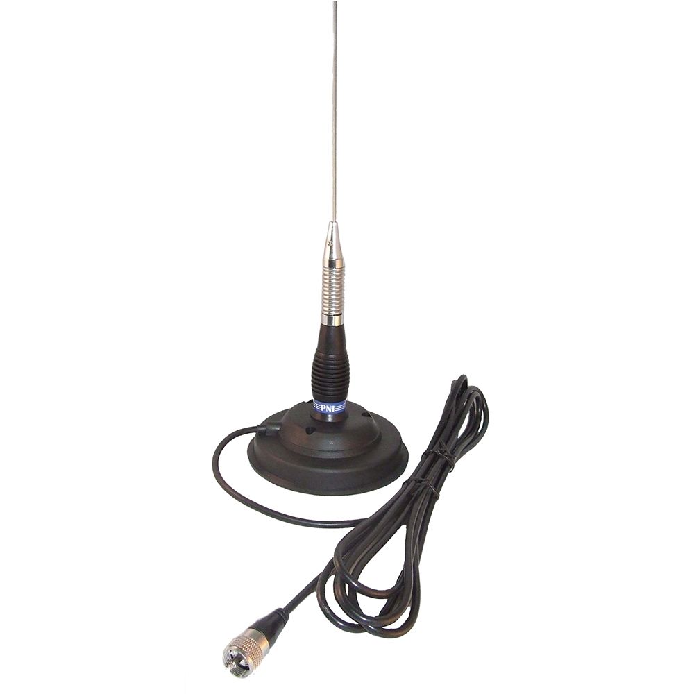 CB PNI ML 100 antenna length 100 cm, 26-30MHz, 250W, 125mm magnet included