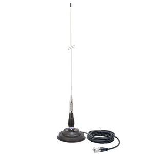 CB PNI ML 100 antenna length 100 cm, 26-30MHz, 250W, 125mm magnet included