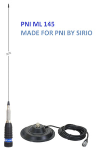 PNI ML145 Sirio  CB PNI Antenna by Sirio  & Mag Mount