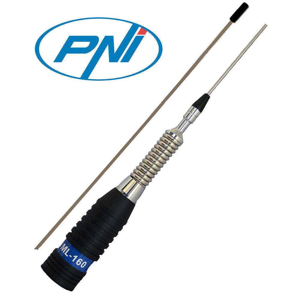 CB PNI ML 160 antenna, length 145 cm, 26-30MHz, 600W