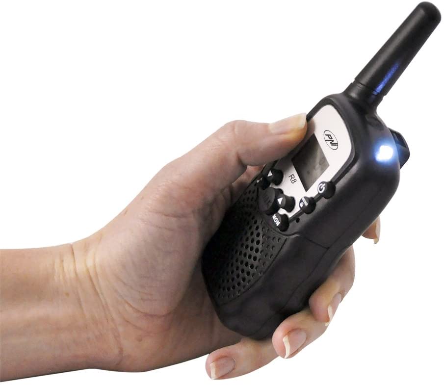 PNI PMR R8 446 Handset Radio's Twin Pack  set 2