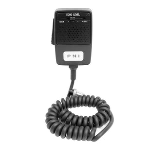 6 pin PNI Echo Microphone for CB radio Midland & TTI