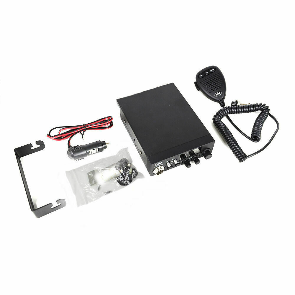 PNI ESCORT HP 8001L ASQ CB Bluetooth Radio