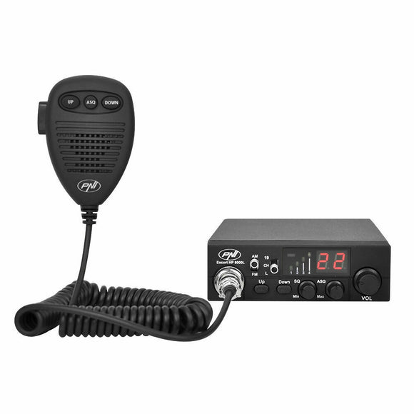 PNI Escort HP 8000L Multi Standard UK EU CB Radio