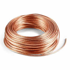 ORIGINAL PVC FLEXWEAVE ANTENNA AERIAL WIRE - 50M (FWPVC-50)
