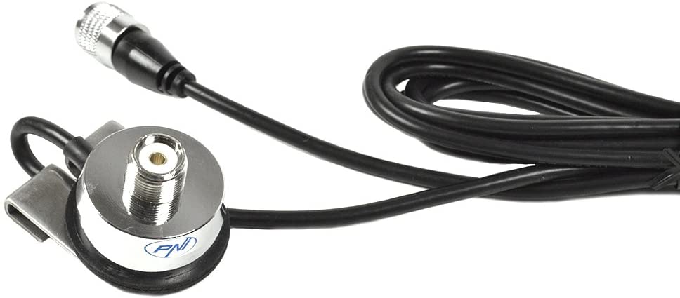 PNI T941 Trunk Boot Mount Bracket SO239 5 m RG58 cable included