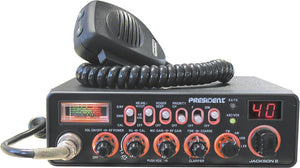 President Jackson II ASC Classic CB HAM Radio